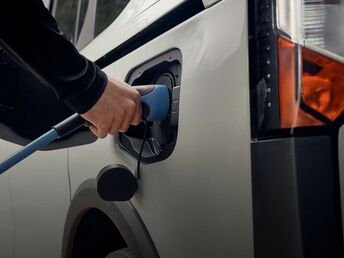 Ford E-Tourneo™ Courier®