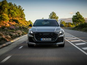 Audi RS Q8 Performance