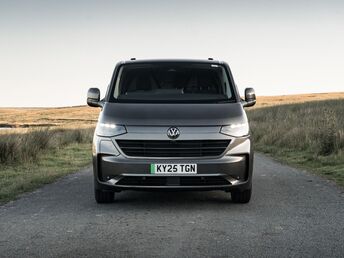 Volkswagen e-Transporter Kombi