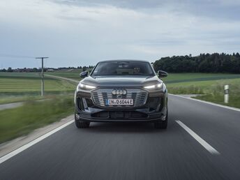 Audi Q6 Sportback e-tron