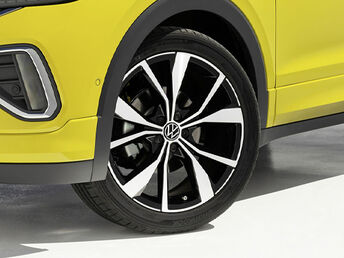Volkswagen T-Cross Alloy Wheel