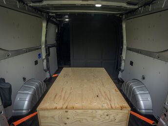 Ford Transit Custom® Multicab