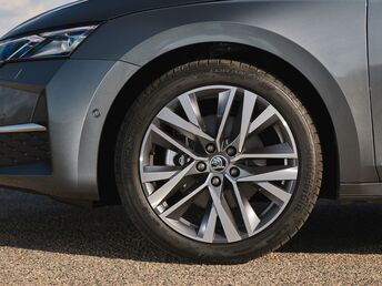 Škoda Octavia Hatch