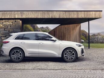 Audi Q5 e-hybrid