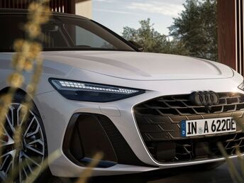 Audi A6 Saloon e-hybrid