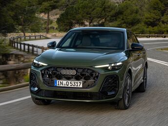 Audi Q5 Sportback