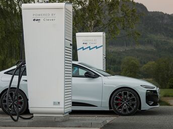 Audi A6 Sportback e-tron