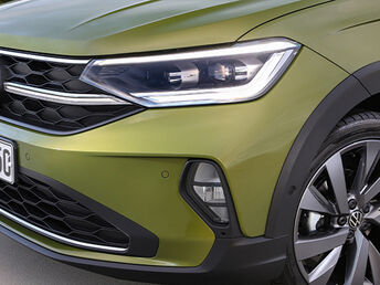 Volkswagen Taigo  LED Headlights