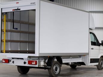 Volkswagen Crafter Luton Van