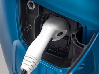 Ford E-Transit™ Custom® Double Cab-in-Van