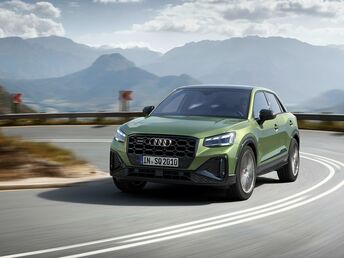 Audi SQ2