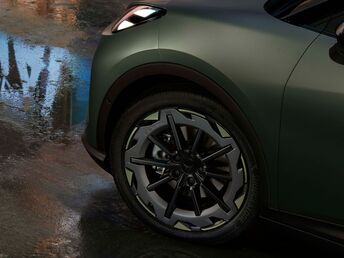 CUPRA Raval