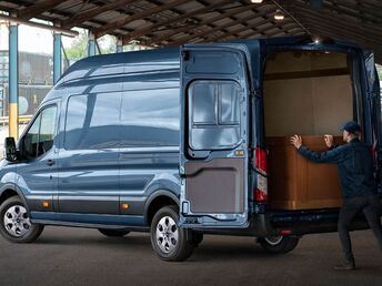 Ford Transit® Van
