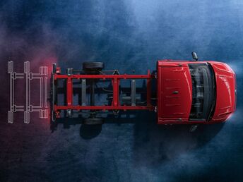 Volkswagen Crafter Tipper