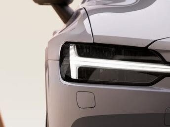 Volvo V60 Mild Hybrid