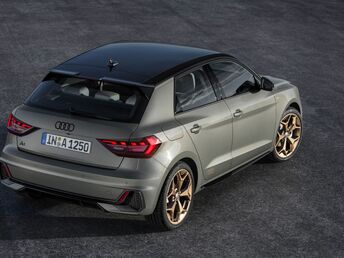 Audi A1 Sportback