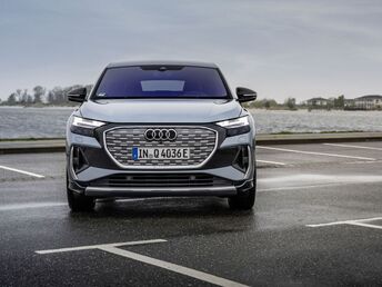 Audi Q4 Sportback e-tron