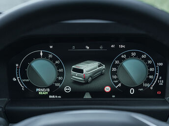 Volkwagen e-Transporter