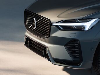 Volvo XC60 Mild Hybrid