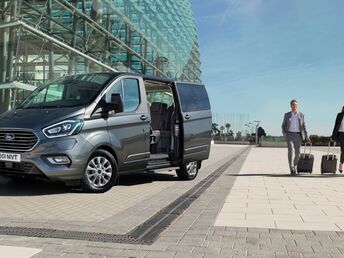 Ford Tourneo Custom Plug-in Hybrid