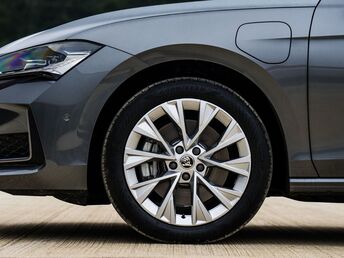 Škoda Superb Plug-in Hybrid