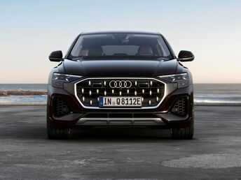 Audi Q8 TFSI e