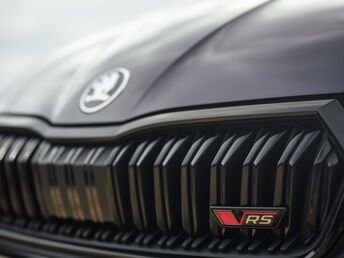 Škoda Octavia Estate vRS