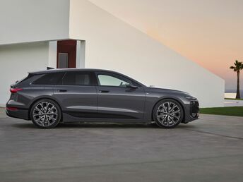 Audi A6 Avant e-tron