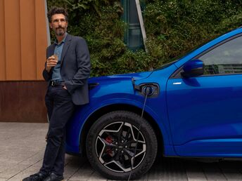 Ford Kuga® Plug-in Hybrid