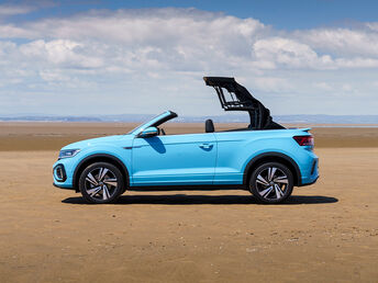 Volkswagen T-Roc Cabriolet