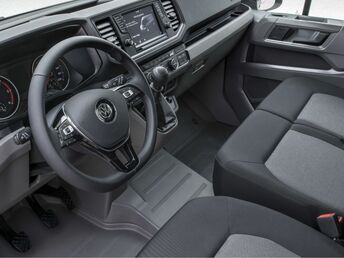 Volkswagen Crafter Double Cab