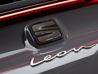 SEAT Leon Estate E-HYBRID