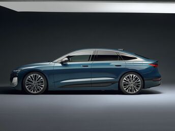 Audi S6 Sportback e-tron