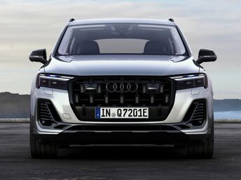 Audi Q7 TFSI e