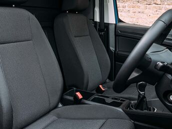 Volkswagen Caddy Cargo