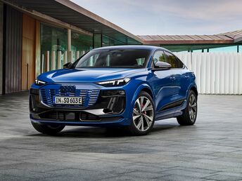 Audi SQ6 Sportback e-tron