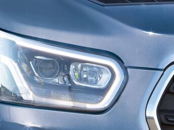 Ford E-Transit™ Chassis Cab