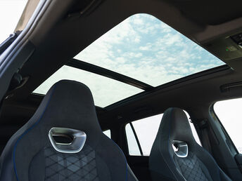 Volkswagen Tayron Panoramic Sunroof