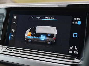 Volkswagen Multivan Enhanced Connectivity