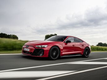 Audi e-tron GT quattro