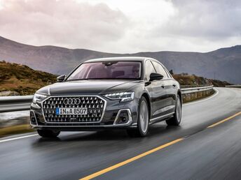 Audi A8 L