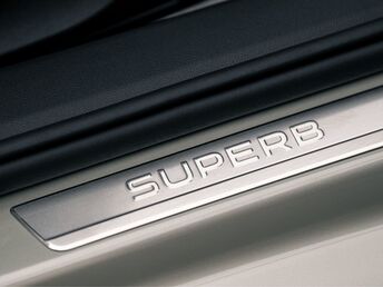 Škoda Superb Estate