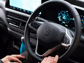 Volkswagen Transporter Kombi