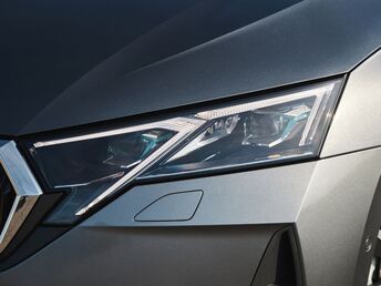 Škoda Octavia Hatch