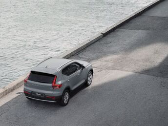 Volvo XC40 Mild Hybrid