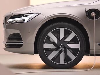 Volvo V90 Plug-in Hybrid