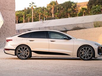 Audi A6 Sportback e-tron