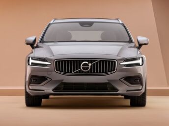 Volvo V60 Mild Hybrid