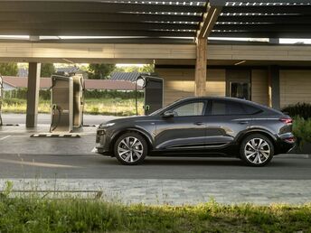Audi Q6 Sportback e-tron