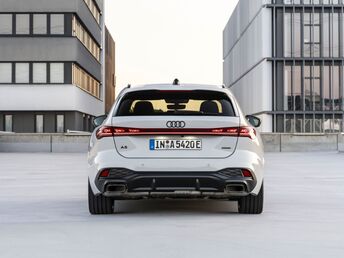 Audi A5 Avant e-hybrid